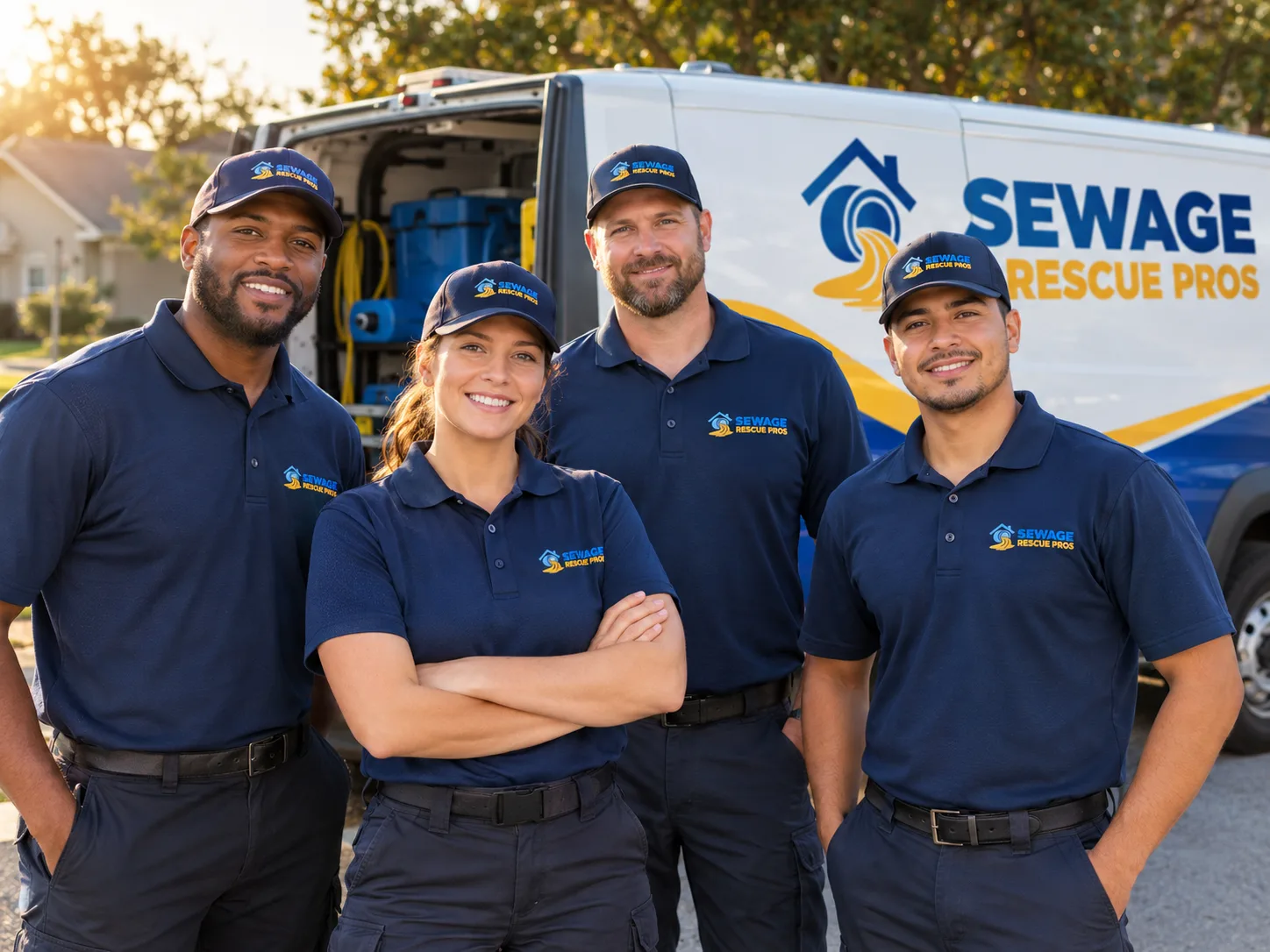 Sewage Backup Cleanup company in Sacul, TX